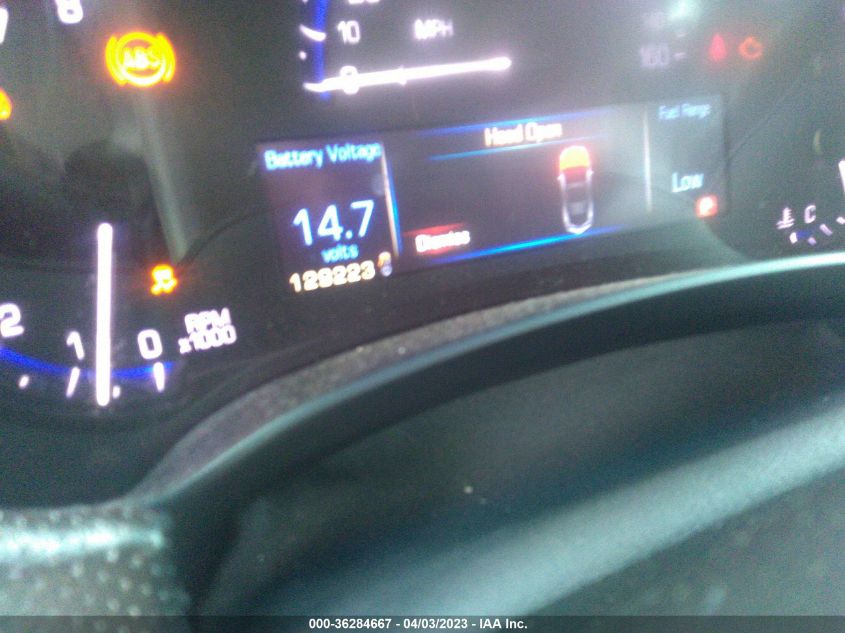 2013 CADILLAC XTS LUXURY - 2G61R5S35D9102746