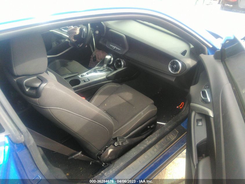 2017 CHEVROLET CAMARO 1LT - 1G1FB1RX1H0105399