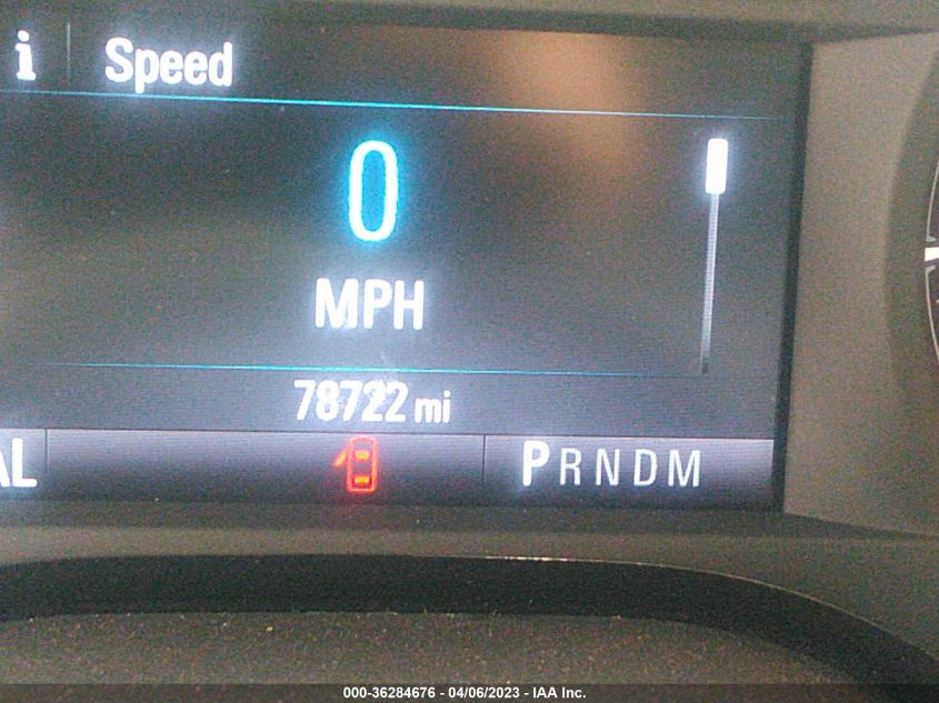 2017 CHEVROLET CAMARO 1LT - 1G1FB1RX1H0105399