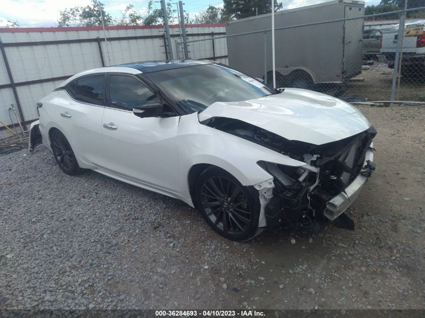2020 NISSAN MAXIMA PLATINUM - 1N4AA6FV1LC370034