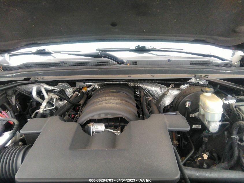 2015 CHEVROLET SUBURBAN LTZ - 1GNSKKKC1FR127647