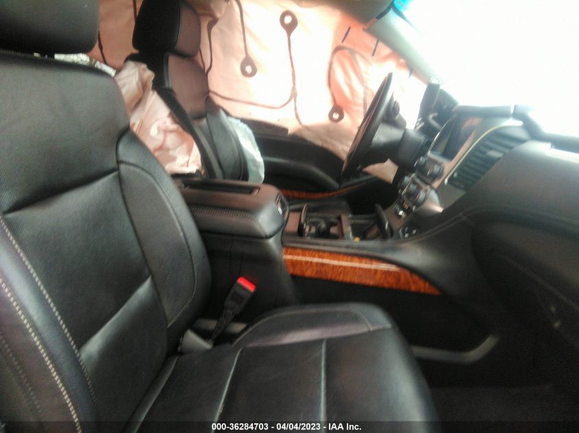 2015 CHEVROLET SUBURBAN LTZ - 1GNSKKKC1FR127647