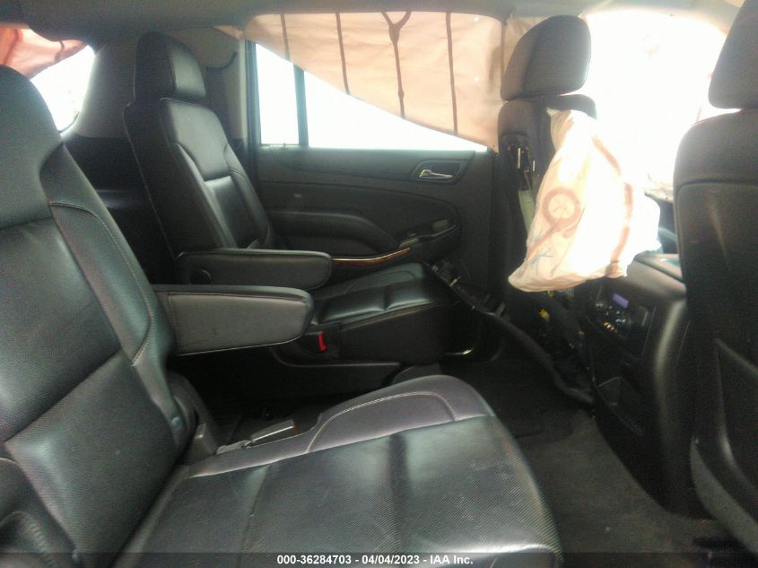 2015 CHEVROLET SUBURBAN LTZ - 1GNSKKKC1FR127647