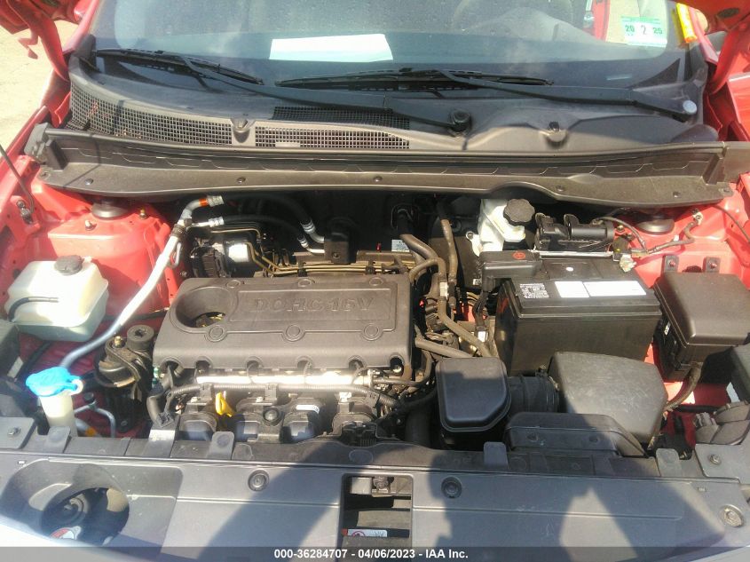 2013 KIA SPORTAGE LX - KNDPB3A21D7499608
