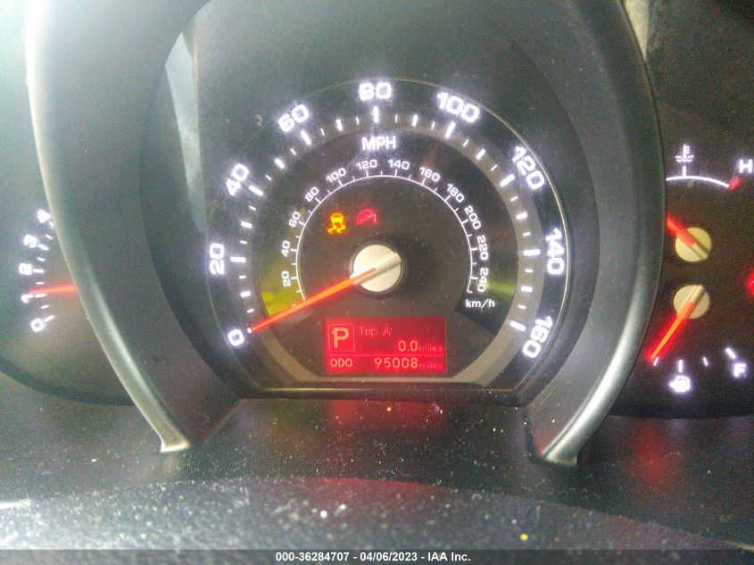 2013 KIA SPORTAGE LX - KNDPB3A21D7499608