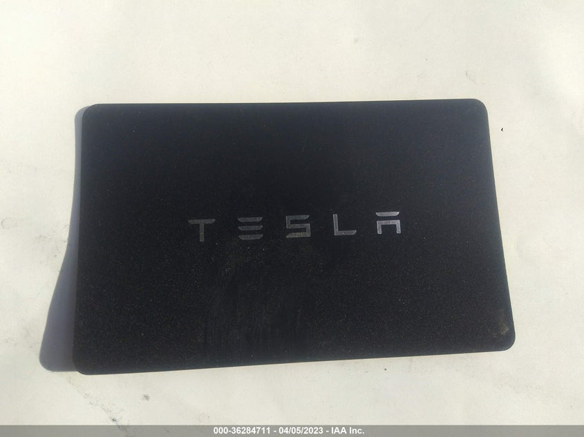 VIN 5YJYGDEE7MF243872 2021 TESLA MODEL Y LONG RANGE