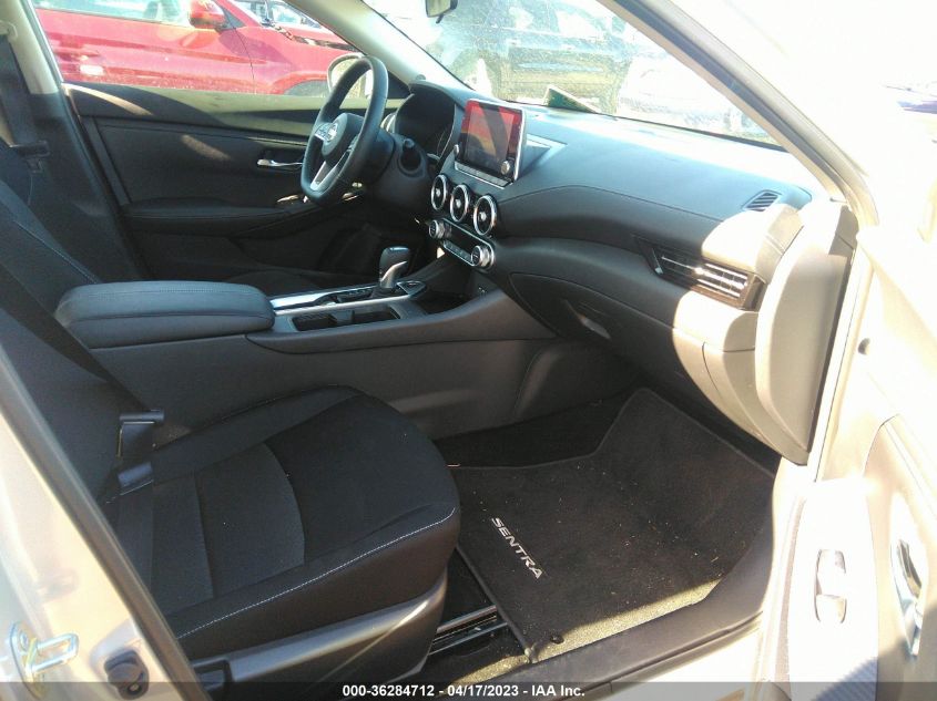 2020 NISSAN SENTRA SV - 3N1AB8CV6LY228795