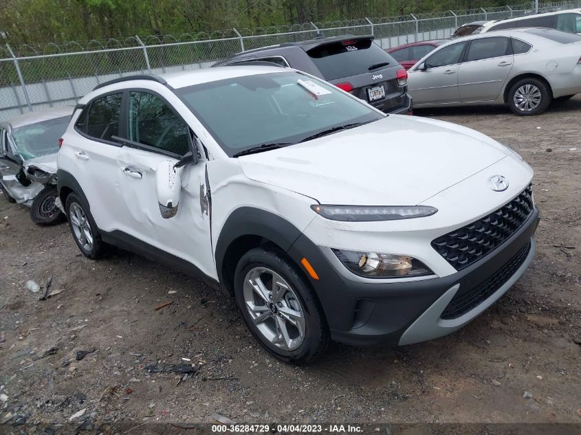 2023 HYUNDAI KONA SEL - KM8K62AB9PU970446
