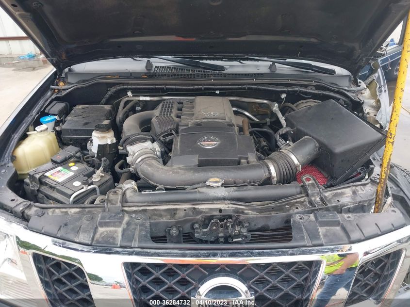2019 NISSAN FRONTIER SV - 1N6DD0ER9KN874914