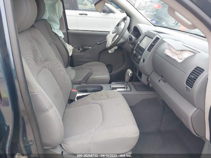 2019 NISSAN FRONTIER SV - 1N6DD0ER9KN874914