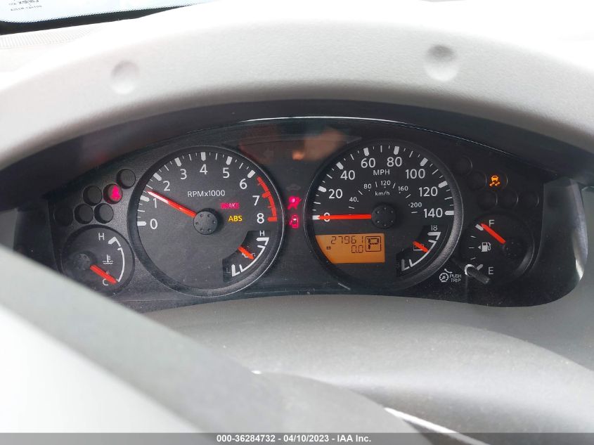 2019 NISSAN FRONTIER SV - 1N6DD0ER9KN874914