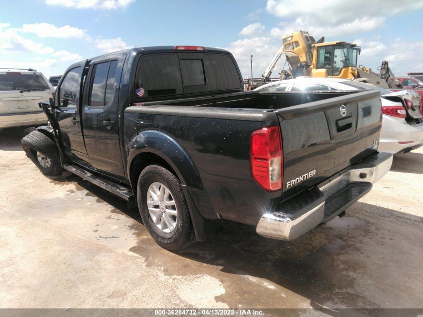 2019 NISSAN FRONTIER SV - 1N6DD0ER9KN874914
