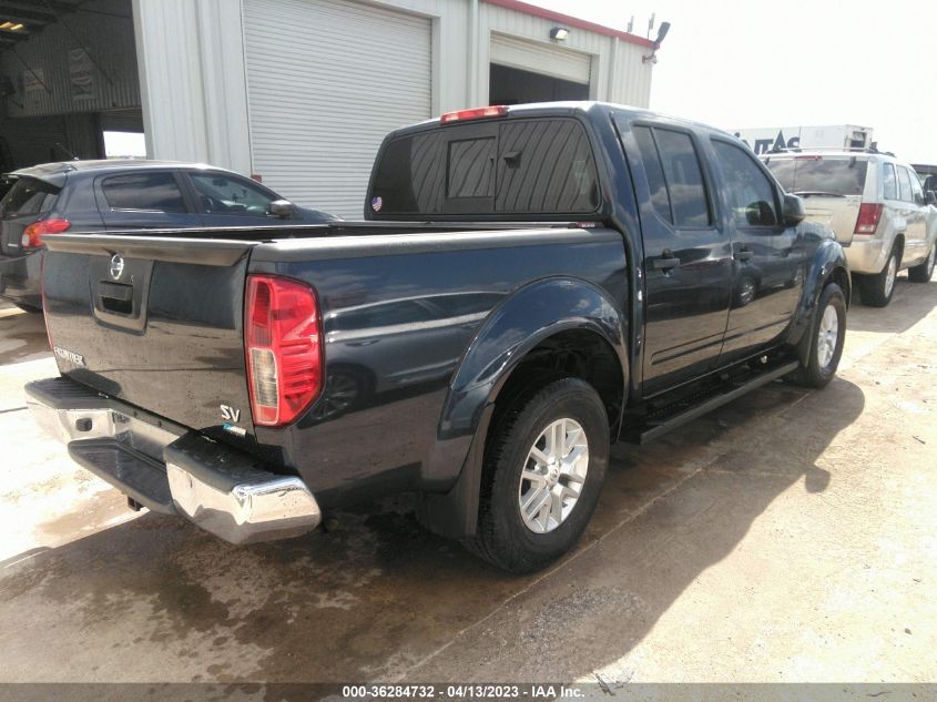 2019 NISSAN FRONTIER SV - 1N6DD0ER9KN874914
