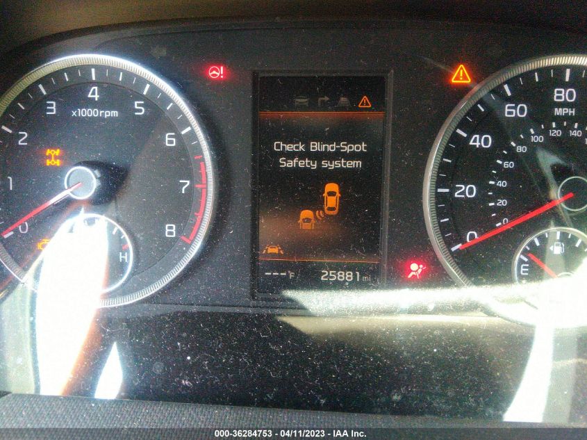 2022 KIA K5 GT-LINE - 5XXG64J22NG086454