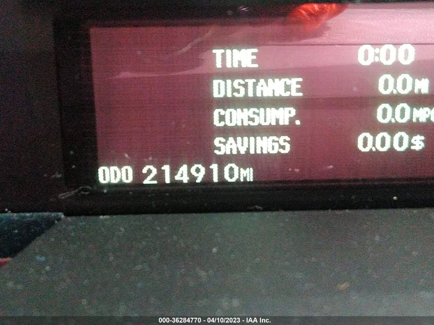 2013 TOYOTA PRIUS ONE/TWO/THREE/FOUR/FIVE - JTDKN3DU8D5632729