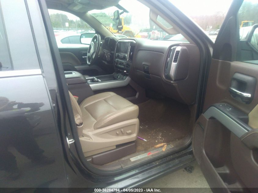 2016 CHEVROLET SILVERADO 1500 LTZ - 1GCVKSECXGZ248566