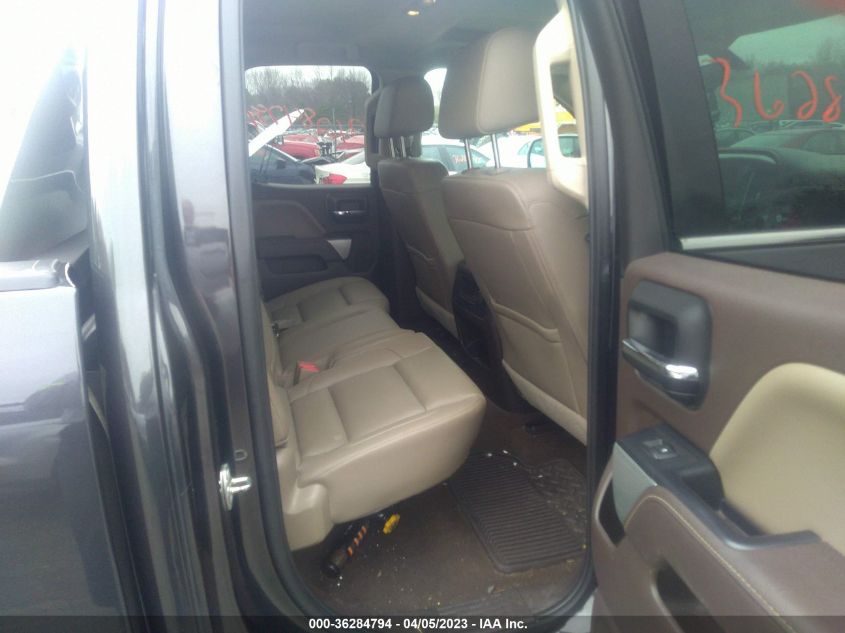 2016 CHEVROLET SILVERADO 1500 LTZ - 1GCVKSECXGZ248566