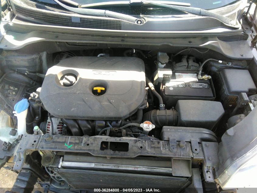 2015 KIA SOUL + - KNDJP3A59F7158929