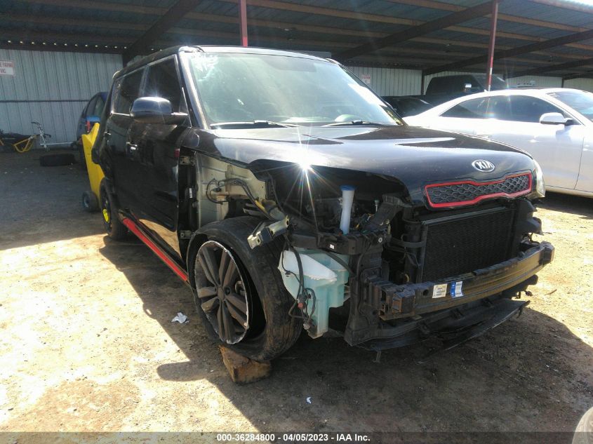 2015 KIA SOUL + - KNDJP3A59F7158929
