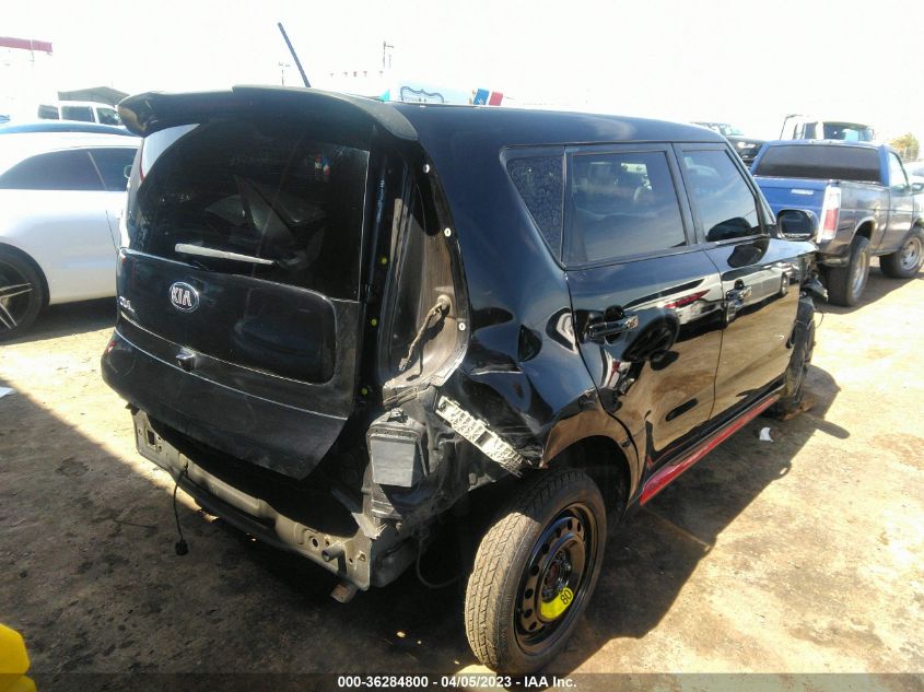 2015 KIA SOUL + - KNDJP3A59F7158929