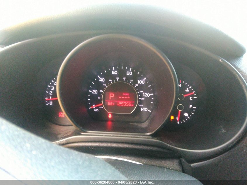 2015 KIA SOUL + - KNDJP3A59F7158929