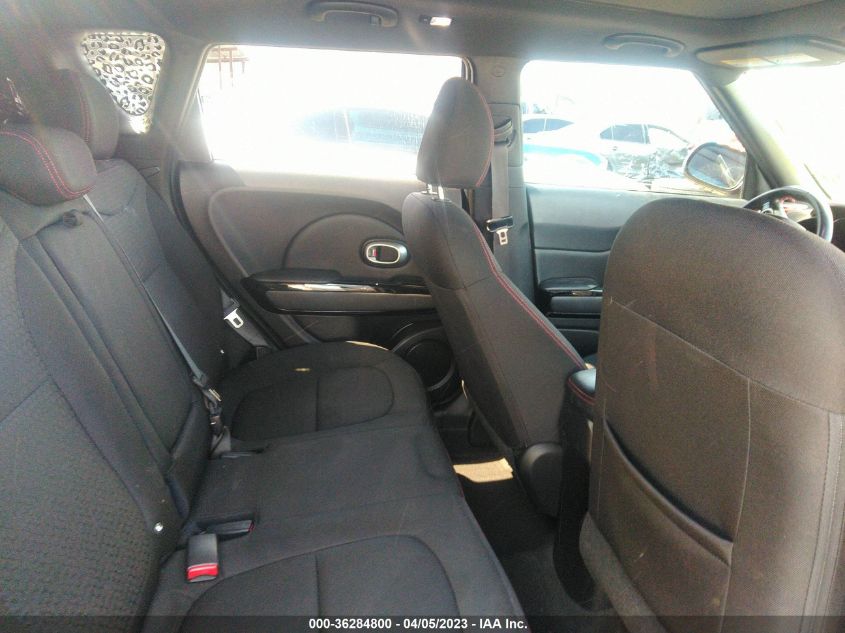 2015 KIA SOUL + - KNDJP3A59F7158929