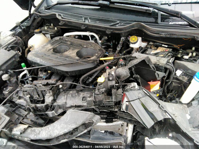 2020 FORD ECOSPORT SE - MAJ6S3GL3LC315129