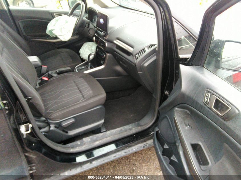 2020 FORD ECOSPORT SE - MAJ6S3GL3LC315129