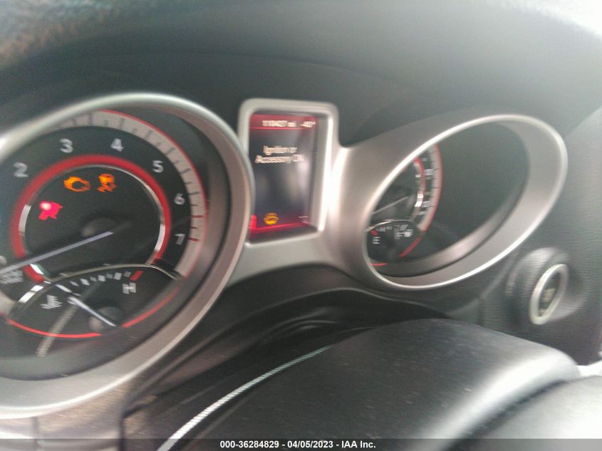 2017 DODGE JOURNEY SE - 3C4PDCAB6HT638630