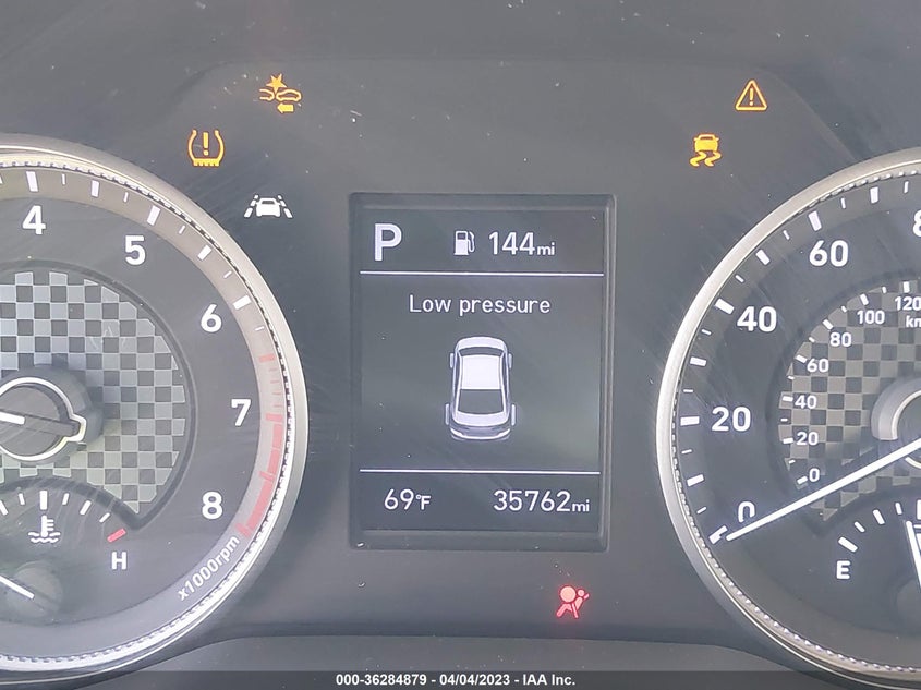 VIN 5NPD84LF0LH510017 2020 HYUNDAI ELANTRA SEL
