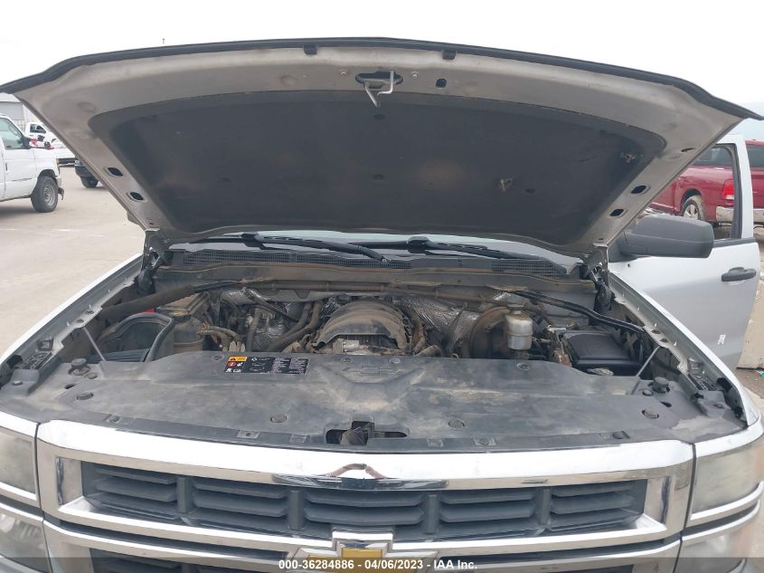 2014 CHEVROLET SILVERADO 1500 LT - 3GCUKREC1EG399264