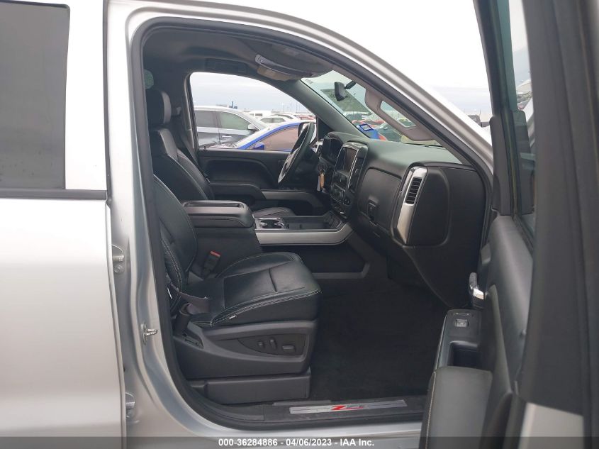 2014 CHEVROLET SILVERADO 1500 LT - 3GCUKREC1EG399264