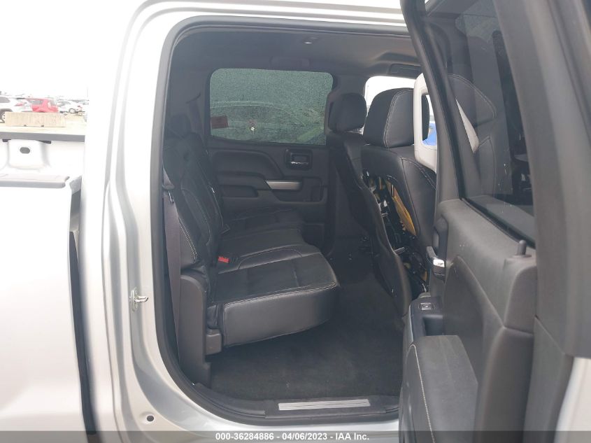 2014 CHEVROLET SILVERADO 1500 LT - 3GCUKREC1EG399264
