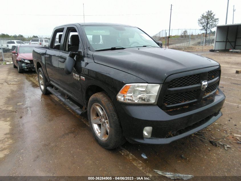 2014 RAM 1500 EXPRESS - 1C6RR6KT7ES179678