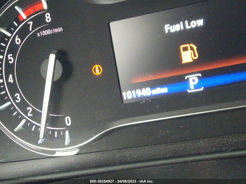 2018 HONDA PILOT ELITE - 5FNYF6H07JB044105