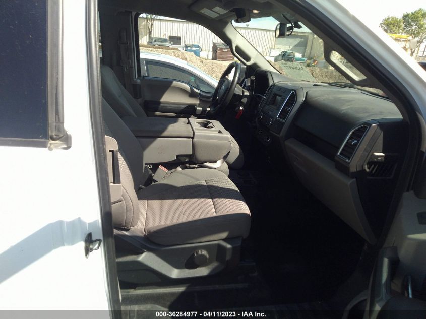 2016 FORD F-150 XLT/XL/LARIAT - 1FTFX1EG9GKF53830