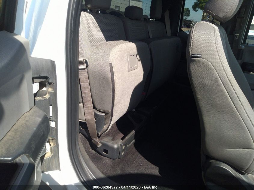2016 FORD F-150 XLT/XL/LARIAT - 1FTFX1EG9GKF53830