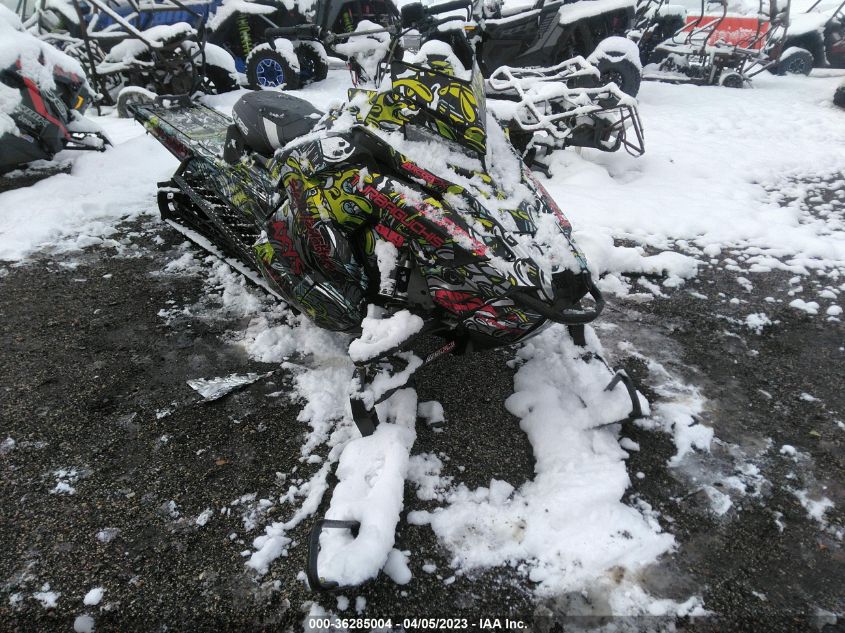 2016 POLARIS SPORT - SN1ED8PS5GC168397