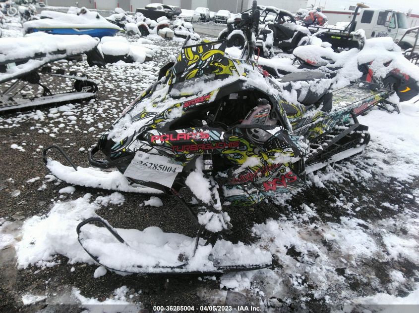 2016 POLARIS SPORT SN1ED8PS5GC168397