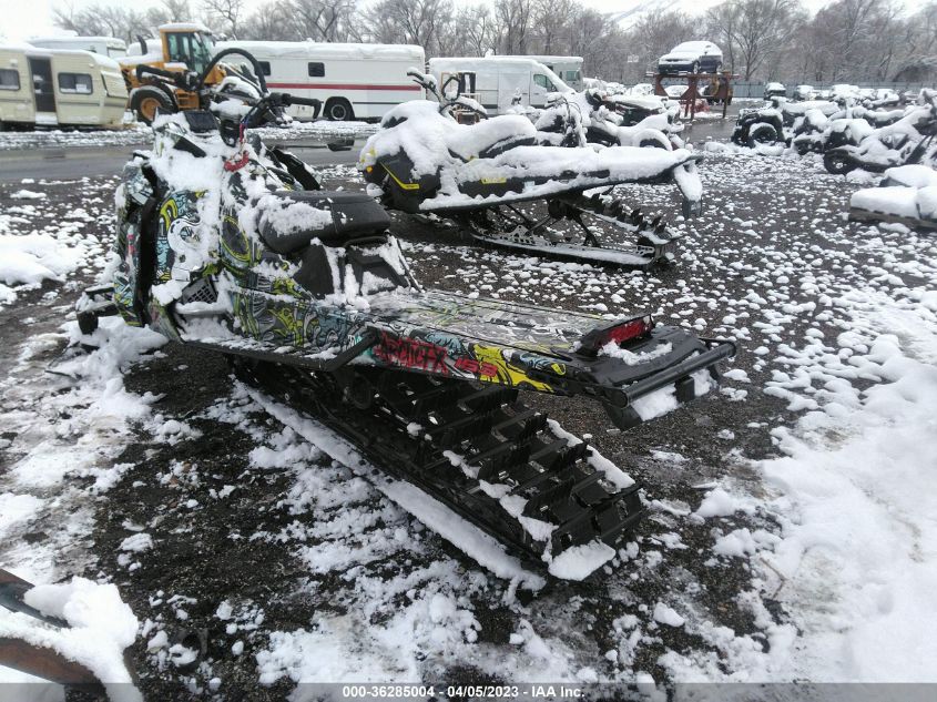 2016 POLARIS SPORT SN1ED8PS5GC168397