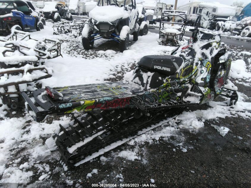 2016 POLARIS SPORT SN1ED8PS5GC168397