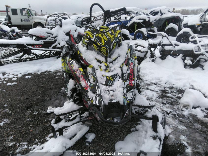 2016 POLARIS SPORT SN1ED8PS5GC168397