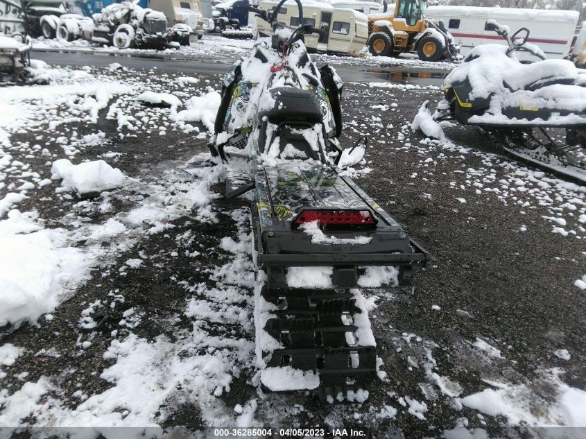 2016 POLARIS SPORT SN1ED8PS5GC168397
