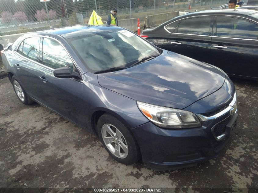 2015 CHEVROLET MALIBU LS - 1G11B5SL9FF274377