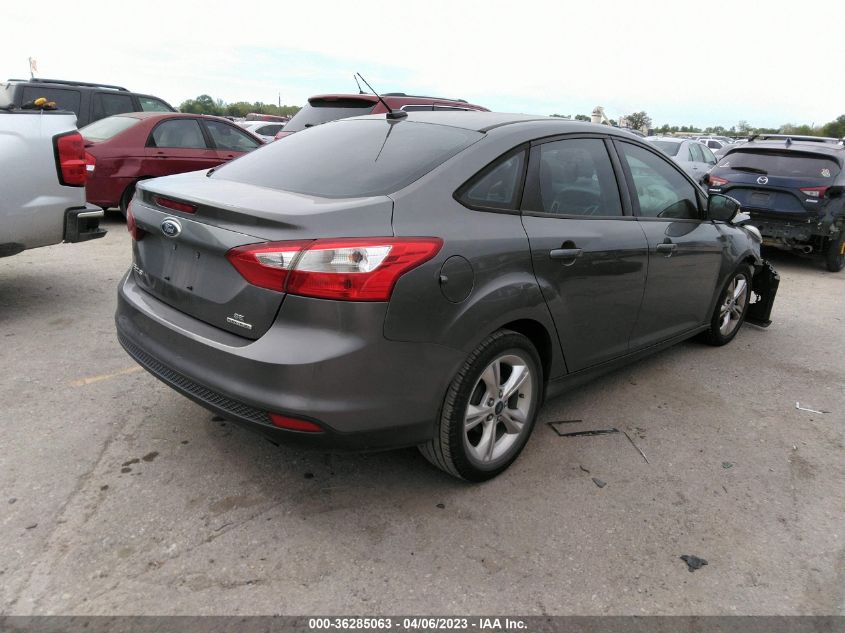 2013 FORD FOCUS SE - 1FADP3F20DL162924