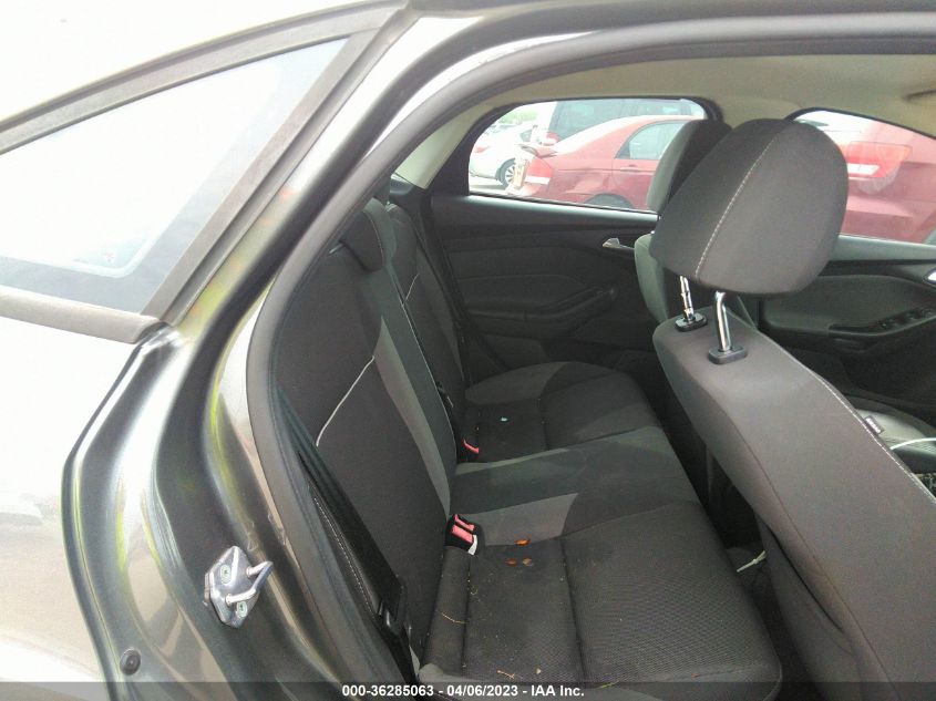 2013 FORD FOCUS SE - 1FADP3F20DL162924