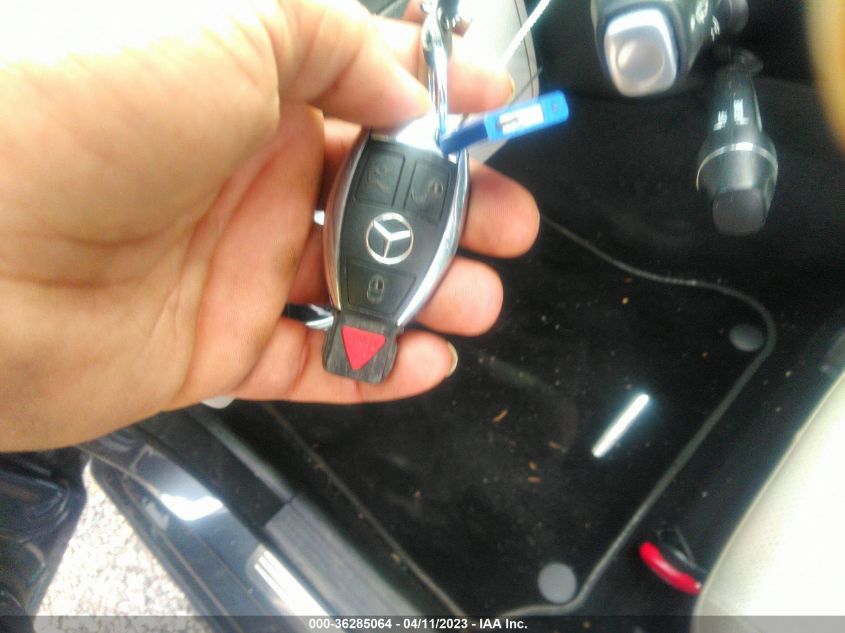 2014 MERCEDES-BENZ C-CLASS C 300 - WDDGF8ABXEA908829