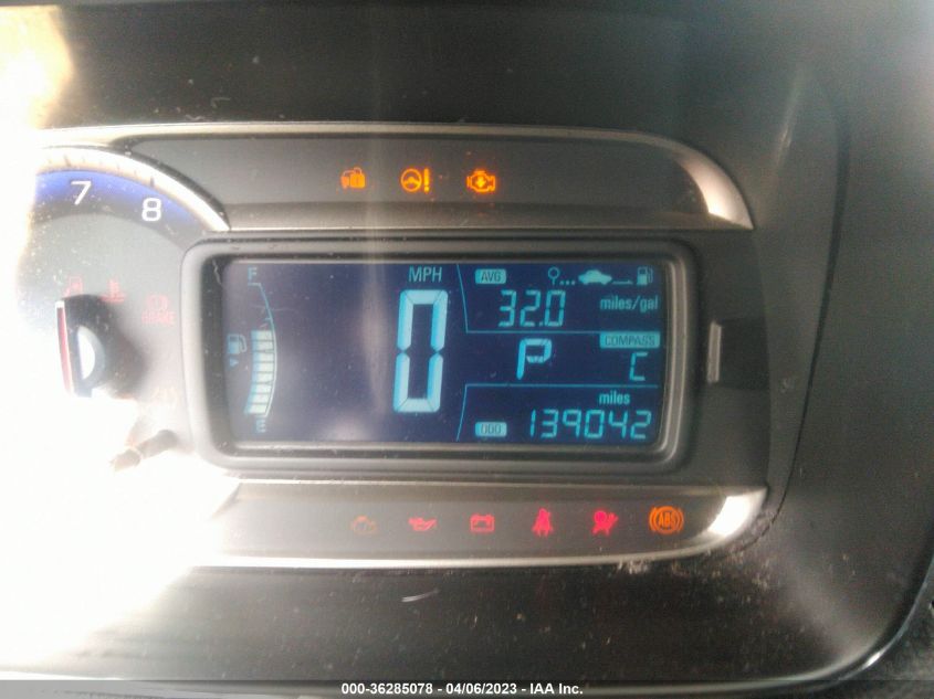 2015 CHEVROLET TRAX LS - KL7CJKSB6FB191115