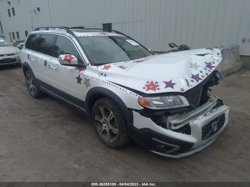 2015 VOLVO XC70 T6 PREMIER PLUS - YV4902NC6F1200855