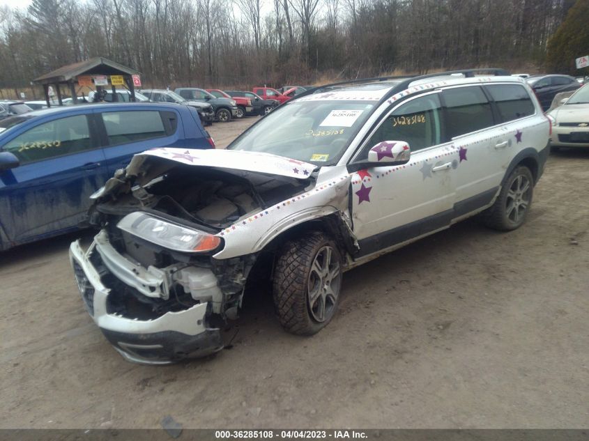 2015 VOLVO XC70 T6 PREMIER PLUS - YV4902NC6F1200855